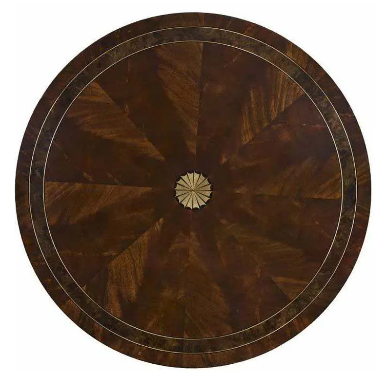 Maitland Smith 8331-32 Nicholas Occasional Table Maitland Smith 8331-32 Nicholas Occasional Table
