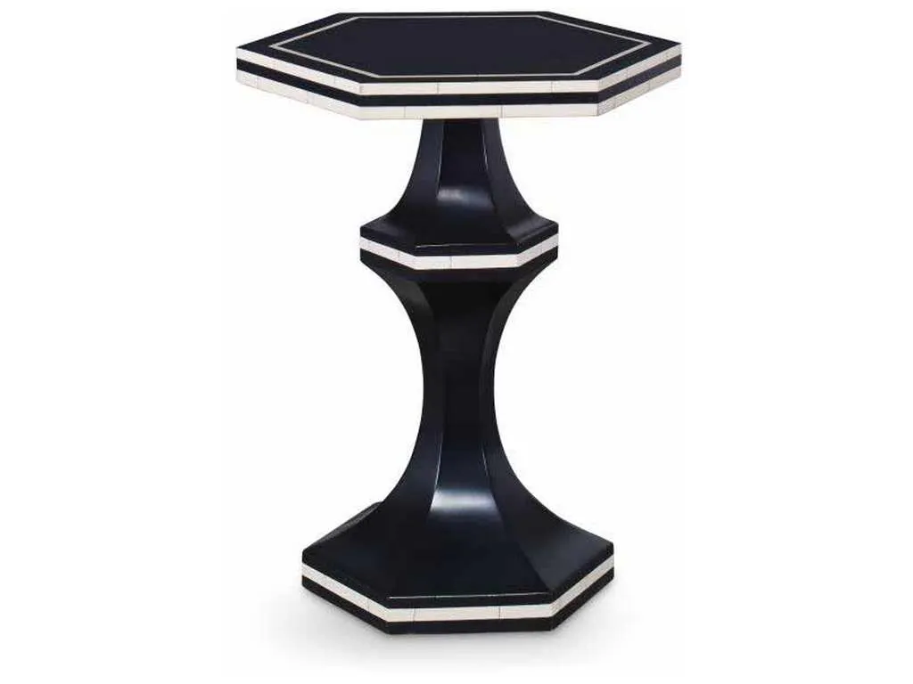 Maitland Smith 8333-32  Gillian Occasional Table
