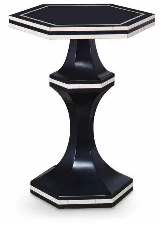 Maitland Smith 8333-32 Gillian Occasional Table Maitland Smith 8333-32 Gillian Occasional Table