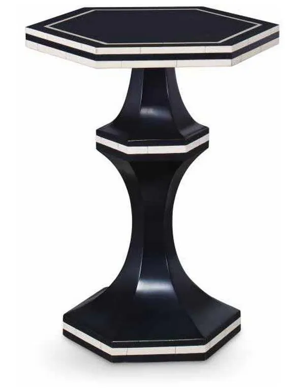 Maitland Smith 8333-32 Gillian Occasional Table Maitland Smith 8333-32 Gillian Occasional Table