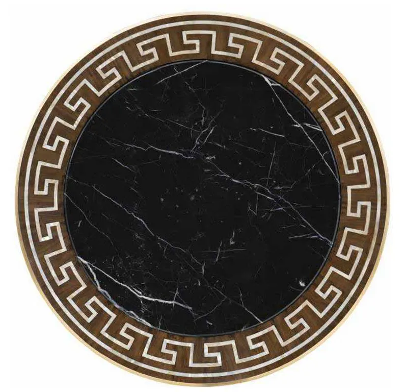Maitland Smith 8340-36 Quince Occasional Table Maitland Smith 8340-36 Quince Occasional Table