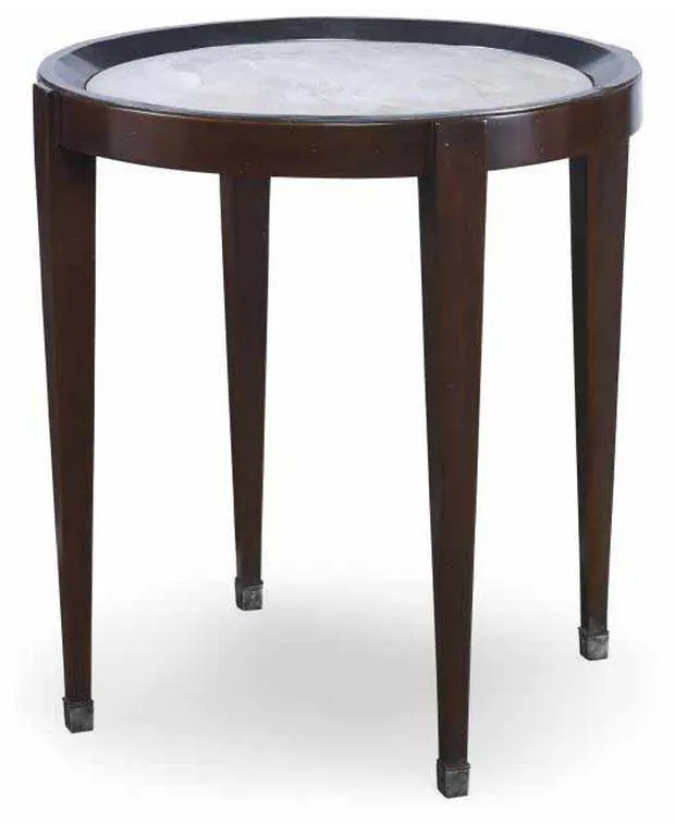 Maitland Smith 8341-36 Winthrop Occasional Table Maitland Smith 8341-36 Winthrop Occasional Table