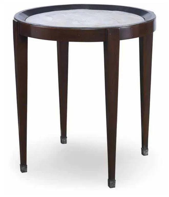 Maitland Smith 8341-36 Winthrop Occasional Table Maitland Smith 8341-36 Winthrop Occasional Table