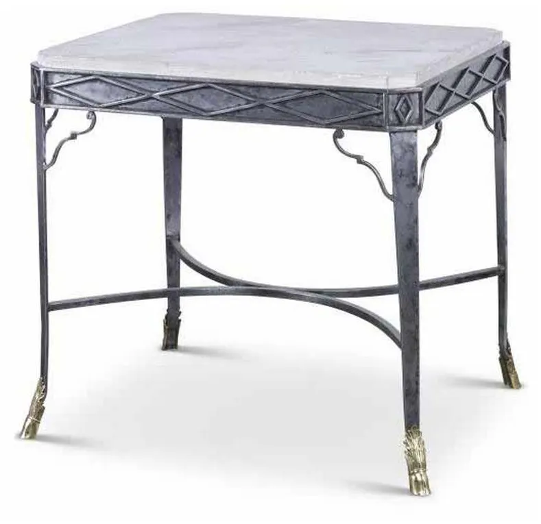 Maitland Smith 8341-32 Jacques Occasional Table Maitland Smith 8341-32 Jacques Occasional Table