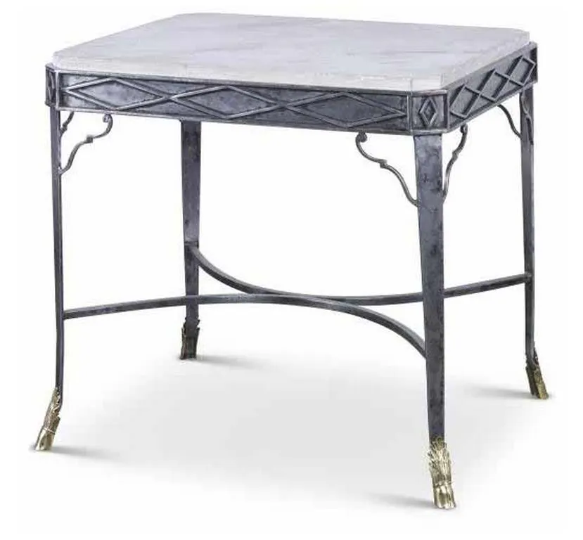 Maitland Smith 8341-32 Jacques Occasional Table Maitland Smith 8341-32 Jacques Occasional Table