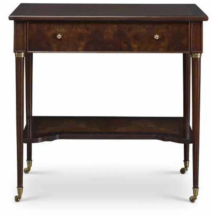 Maitland Smith 8342-30 Sheraton Occasional Table Maitland Smith 8342-30 Sheraton Occasional Table