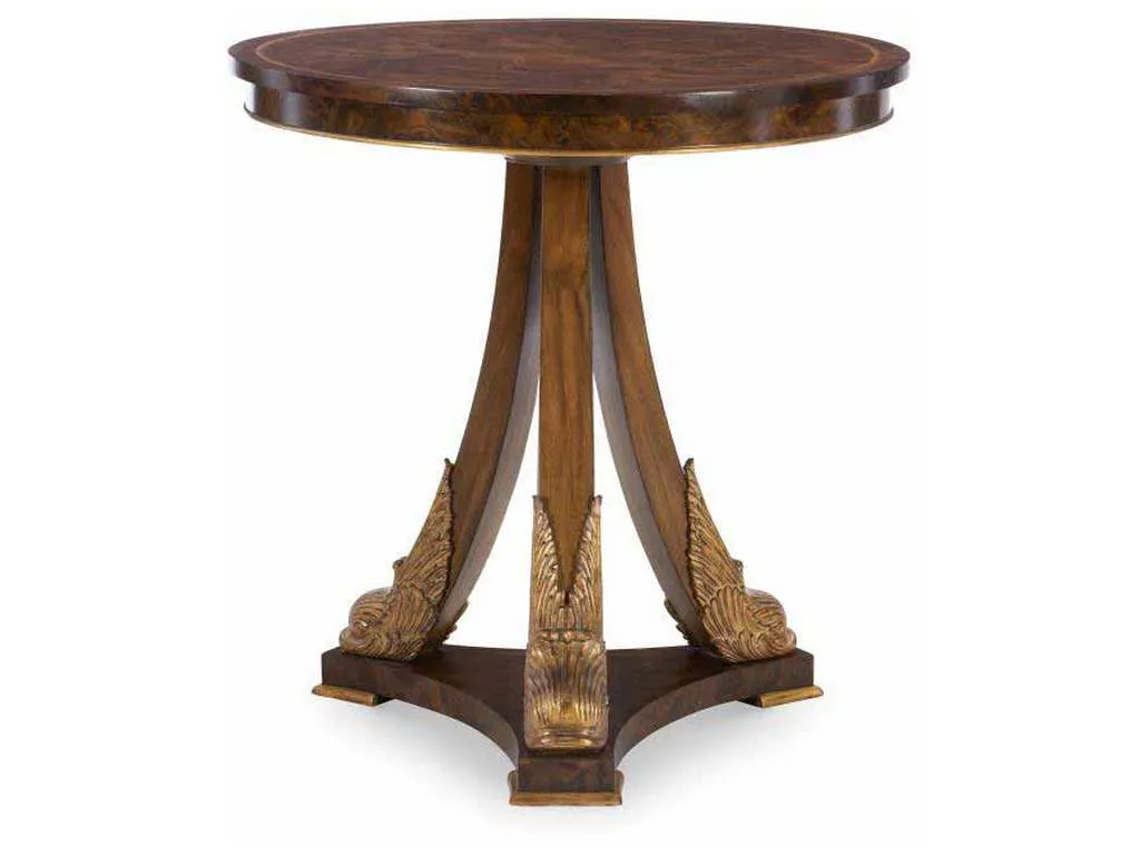 Maitland Smith 8343-36  Acanthus Center Table