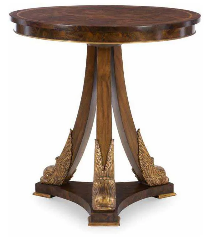 Maitland Smith 8343-36 Acanthus Center Table Maitland Smith 8343-36 Acanthus Center Table