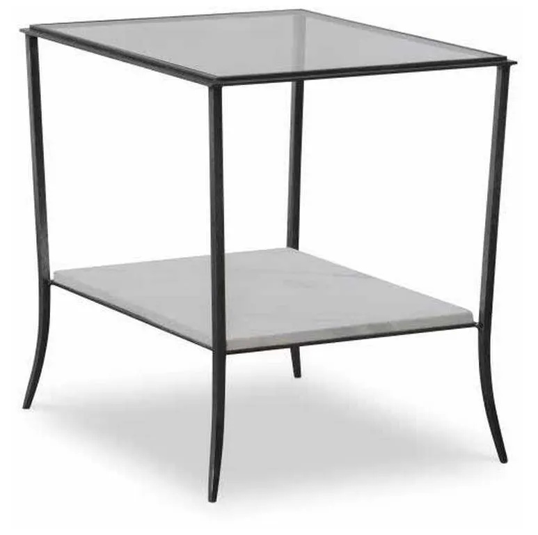 Maitland Smith 8344-36 Elan Occasional Table Maitland Smith 8344-36 Elan Occasional Table