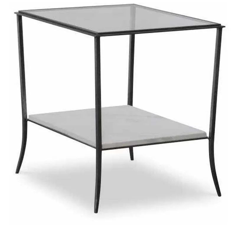 Maitland Smith 8344-36 Elan Occasional Table Maitland Smith 8344-36 Elan Occasional Table