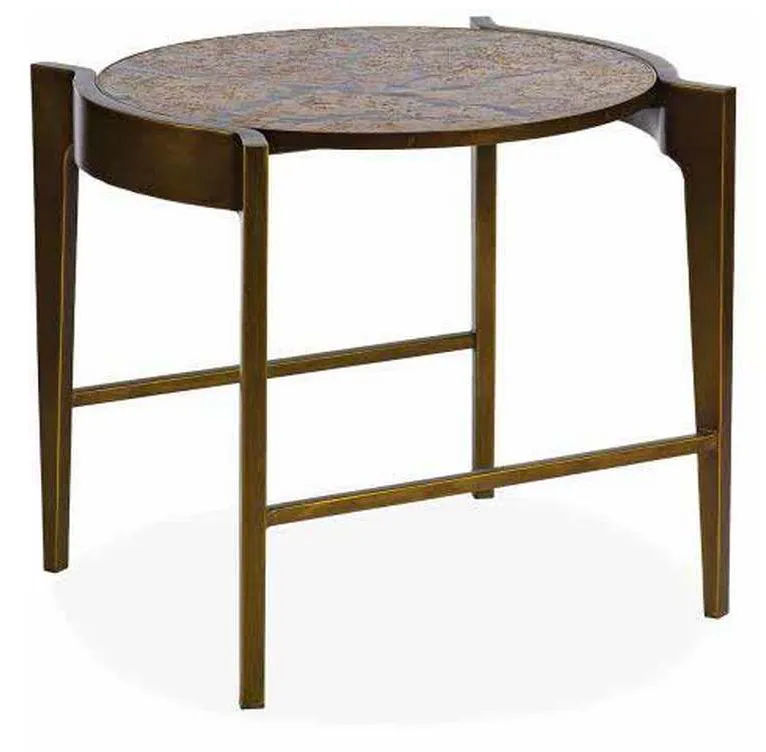 Maitland Smith 8345-30 Flow Occasional Table Maitland Smith 8345-30 Flow Occasional Table