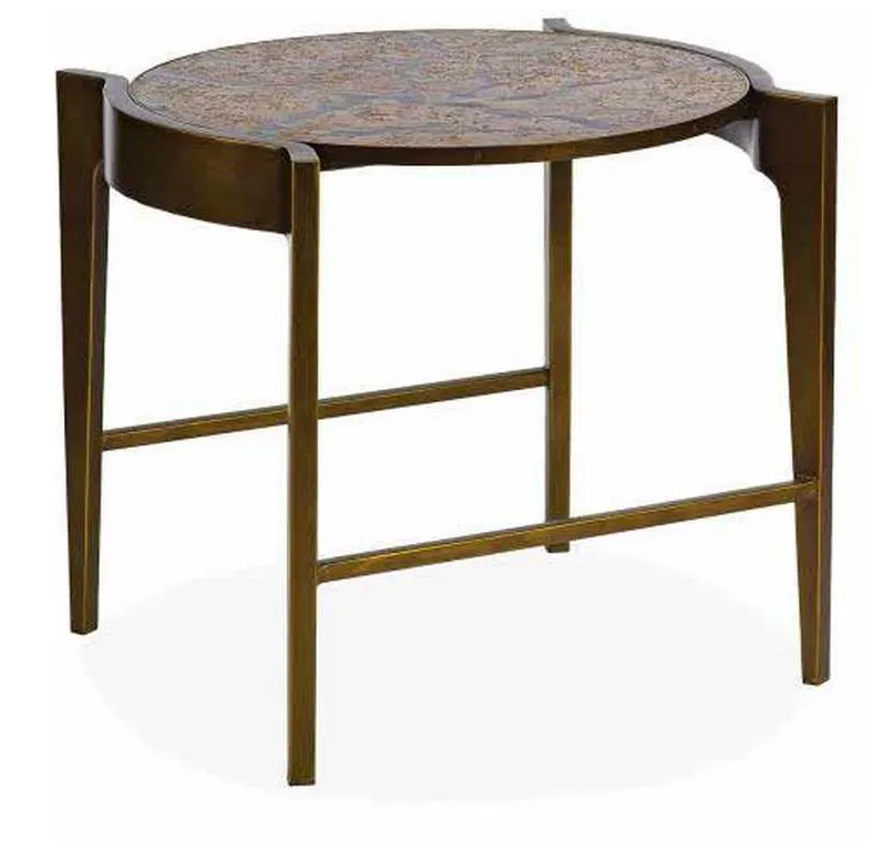 Maitland Smith 8345-30 Flow Occasional Table Maitland Smith 8345-30 Flow Occasional Table