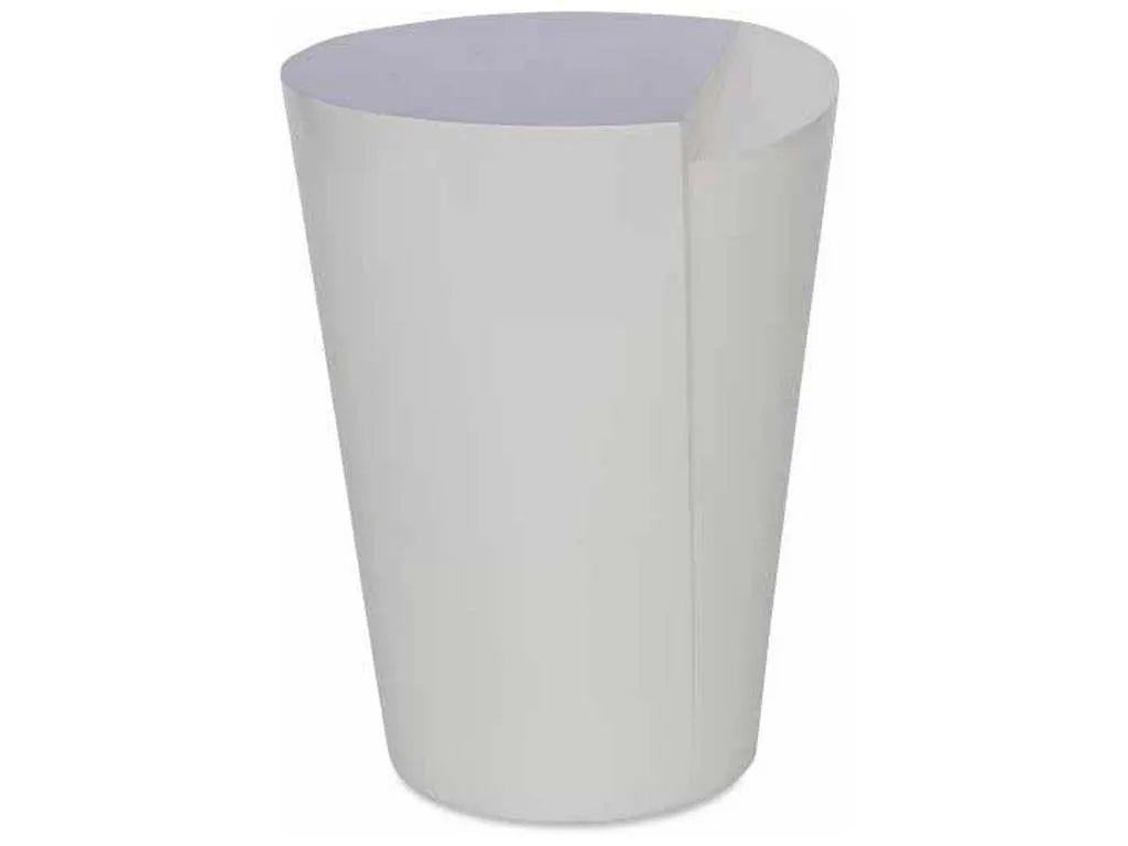 Maitland Smith 8346-32W  Conical Spot Table-White