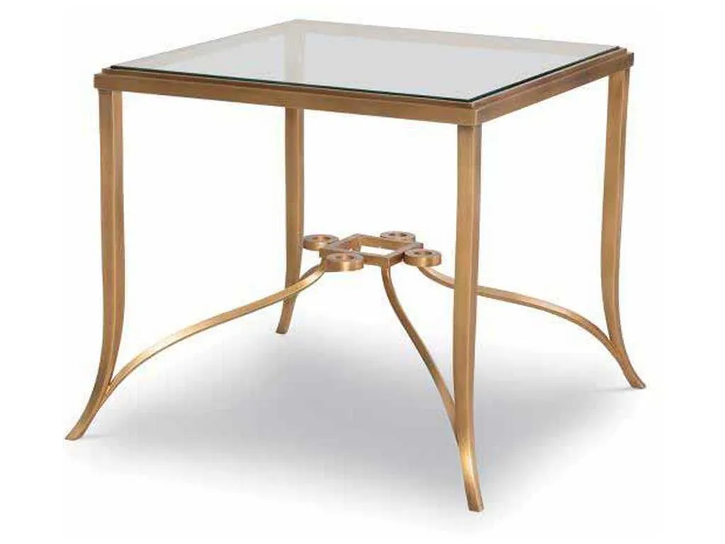 Maitland Smith 8347-36 Cortona Occasional Table