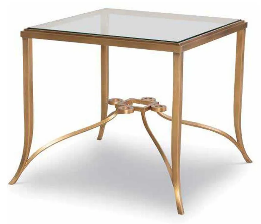 Maitland Smith 8347-36 Cortona Occasional Table Maitland Smith 8347-36 Cortona Occasional Table