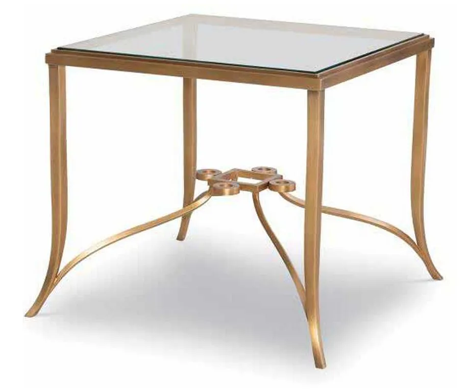 Maitland Smith 8347-36 Cortona Occasional Table Maitland Smith 8347-36 Cortona Occasional Table