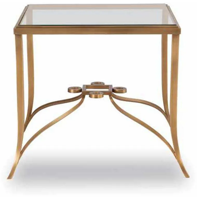 Maitland Smith 8347-36 Cortona Occasional Table Maitland Smith 8347-36 Cortona Occasional Table