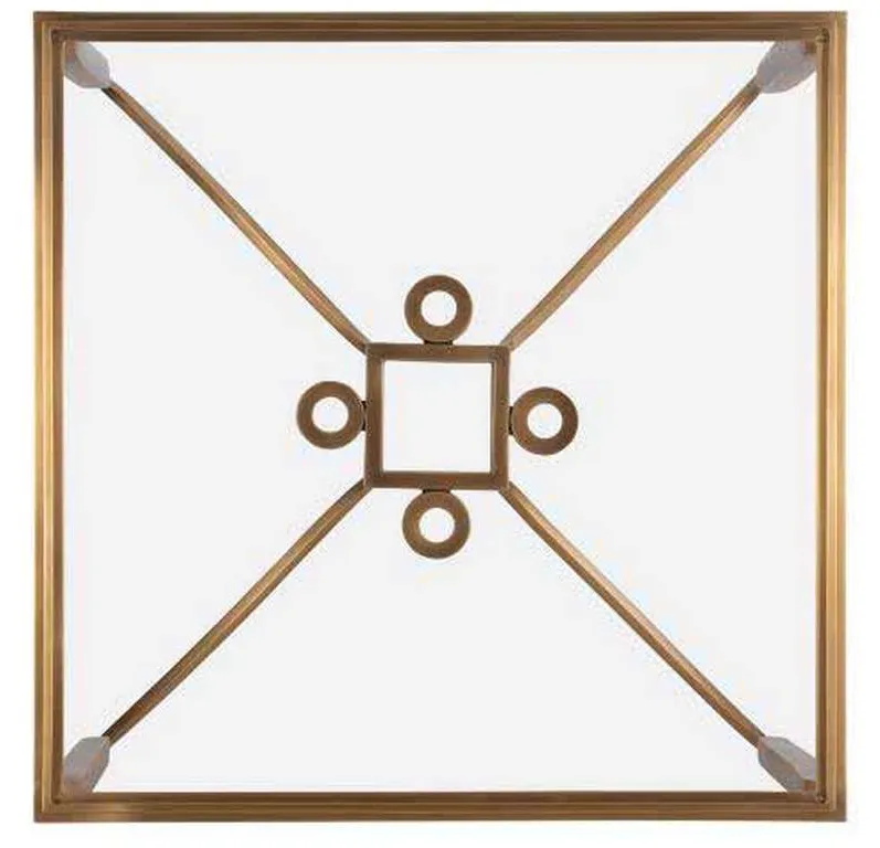 Maitland Smith 8347-36 Cortona Occasional Table Maitland Smith 8347-36 Cortona Occasional Table