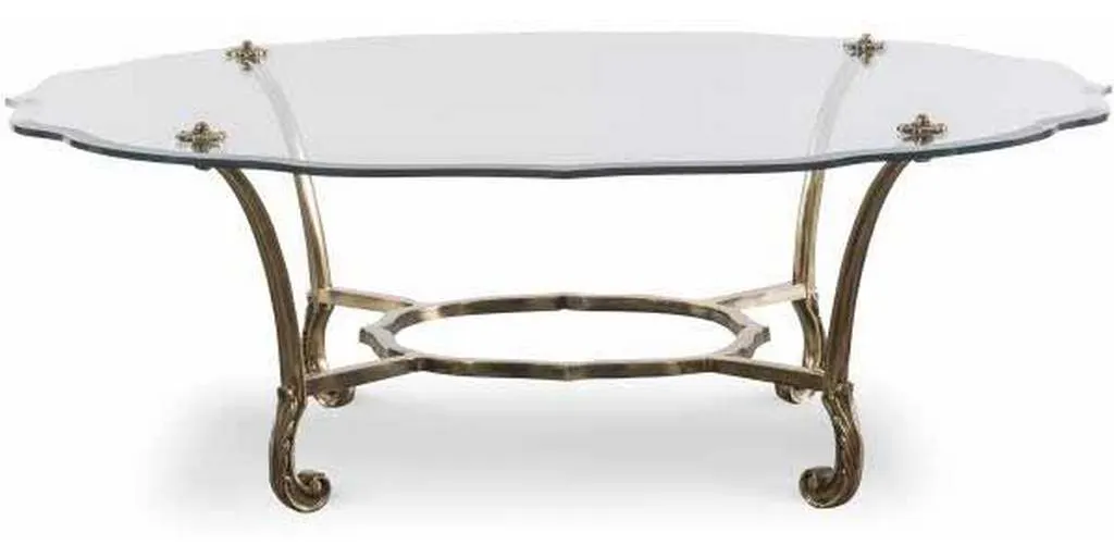 Maitland Smith 8364-33 Luca Cocktail Table Maitland Smith 8364-33 Luca Cocktail Table