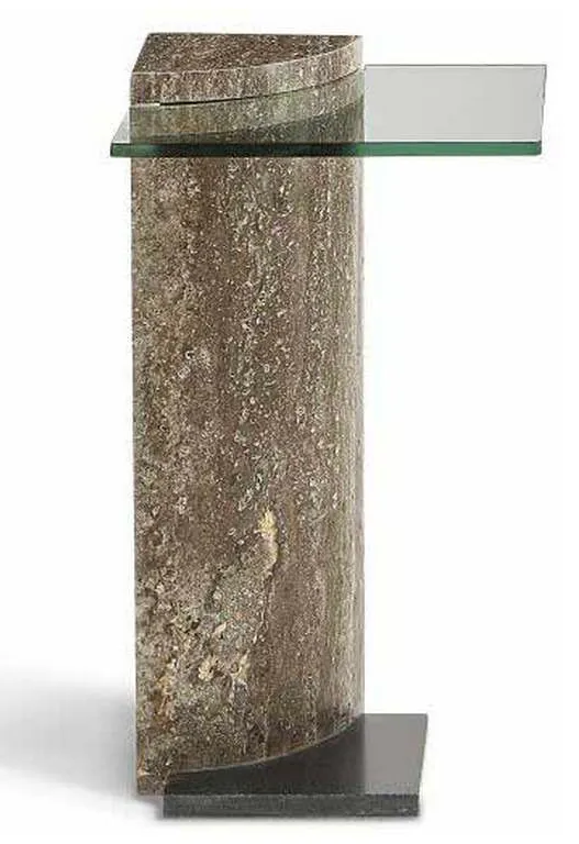 Maitland Smith 8376-32 Stratus Side Table Maitland Smith 8376-32 Stratus Side Table