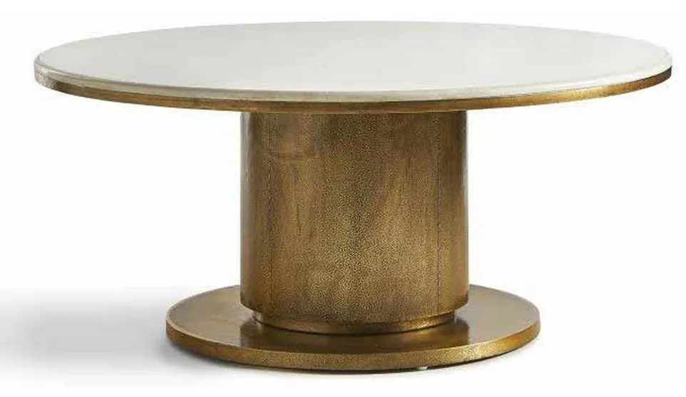 Maitland Smith 8377-33 Halo Cocktail Table Maitland Smith 8377-33 Halo Cocktail Table