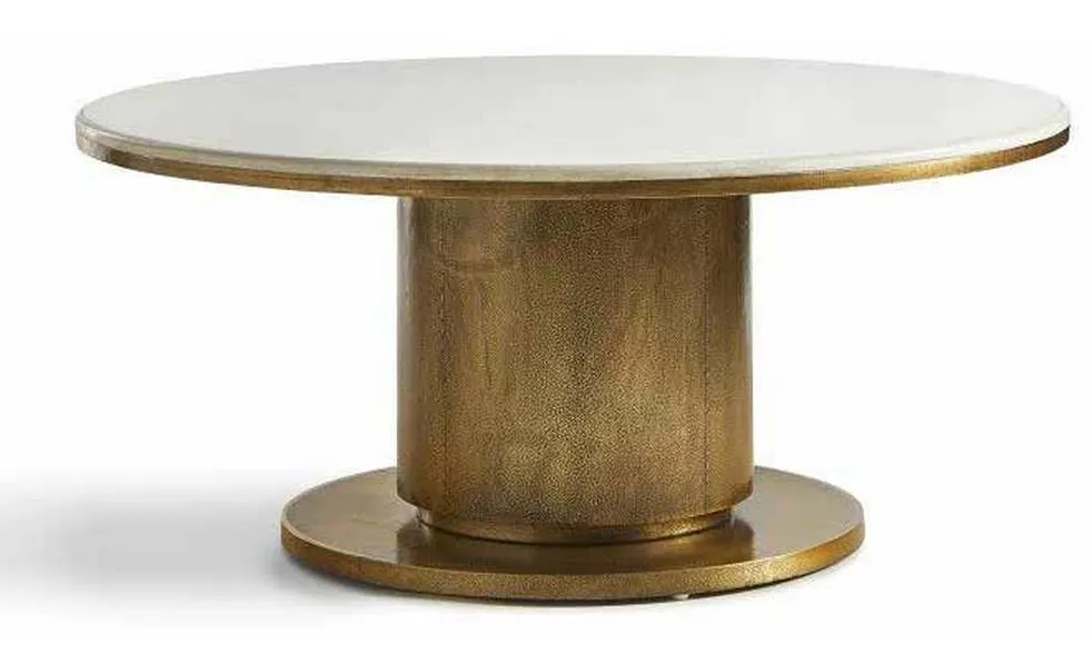 Maitland Smith 8377-33 Halo Cocktail Table Maitland Smith 8377-33 Halo Cocktail Table