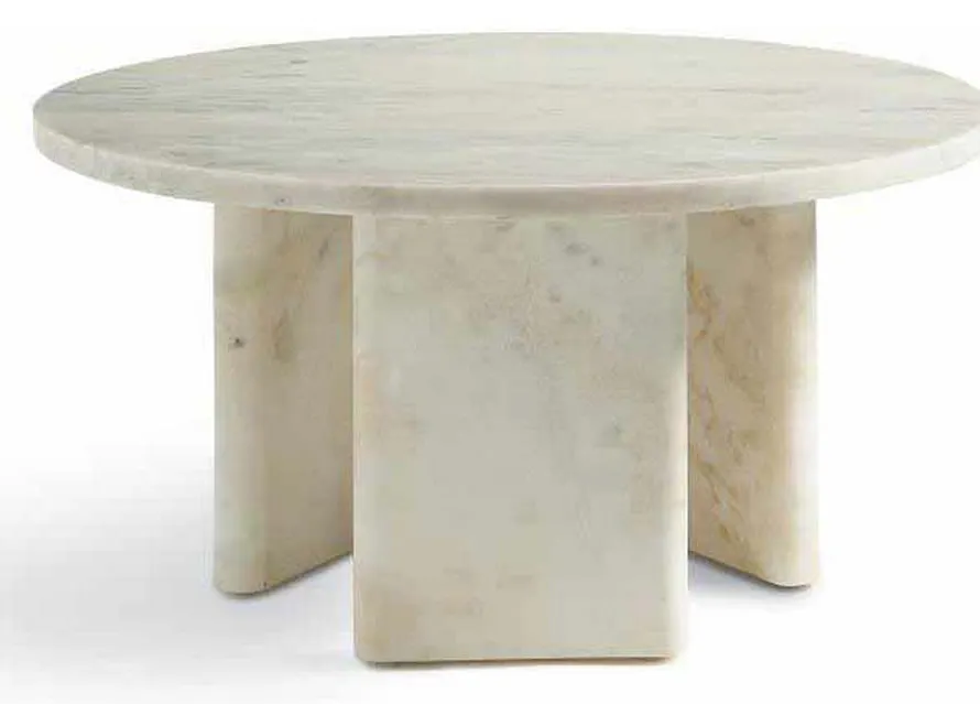 Maitland Smith 8380-33 Stonehenge Cocktail Table Maitland Smith 8380-33 Stonehenge Cocktail Table