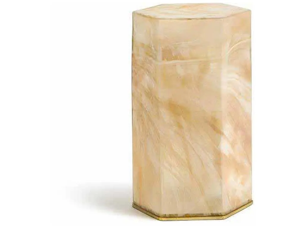 Maitland Smith 8381-32  Spice Accent Table