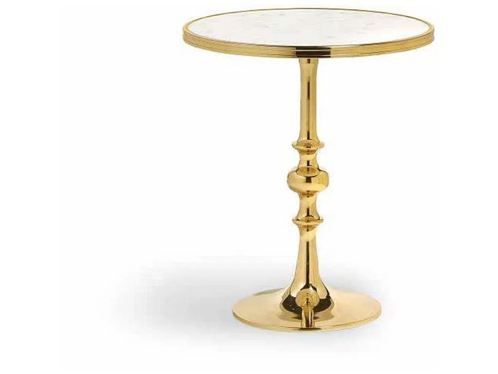 Maitland Smith 8395-32  Margie Side Table