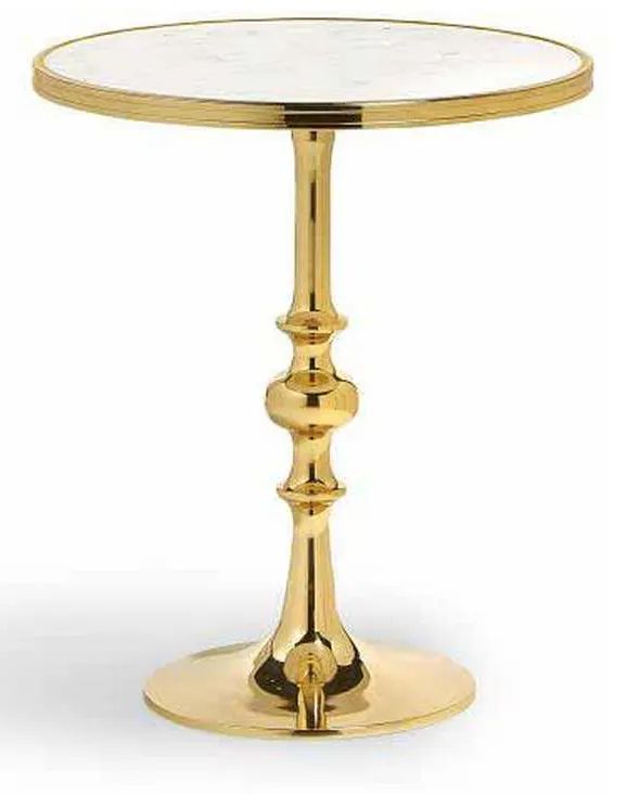Maitland Smith 8395-32 Margie Side Table Maitland Smith 8395-32 Margie Side Table