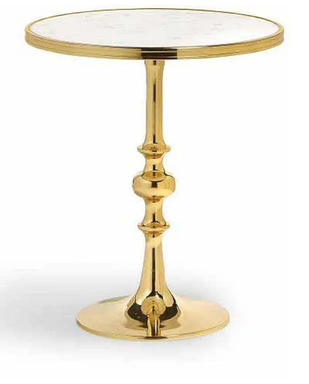 Maitland Smith 8395-32 Margie Side Table Maitland Smith 8395-32 Margie Side Table