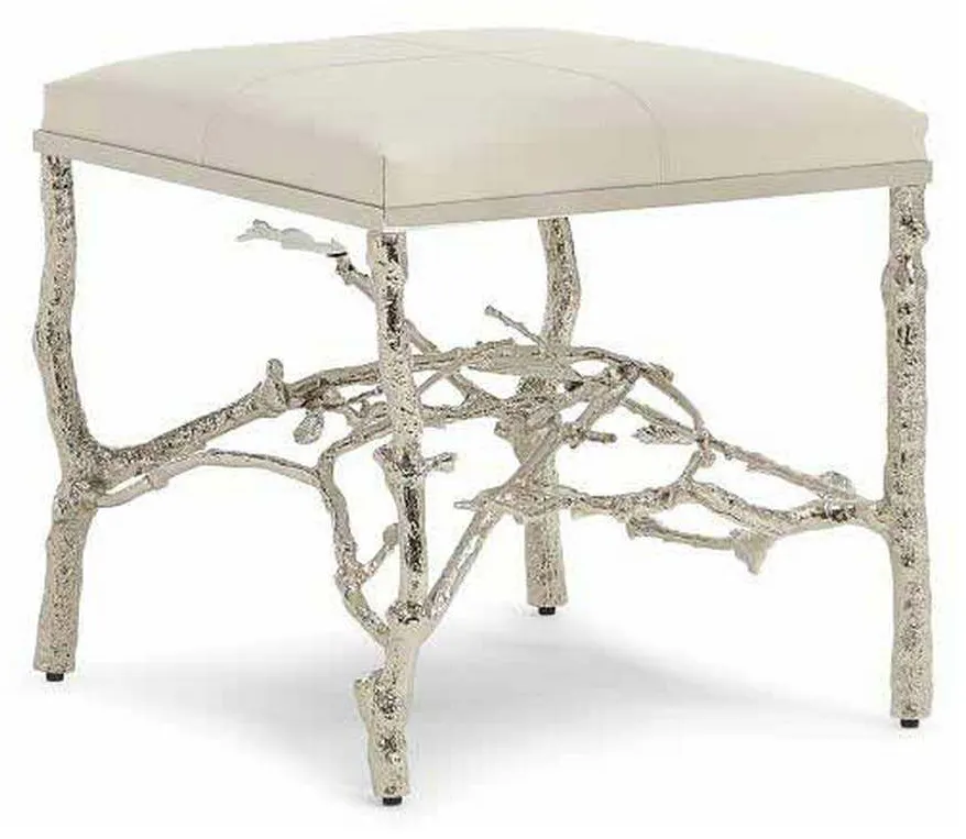 Maitland Smith 8395-42 Twig Ottoman Maitland Smith 8395-42 Twig Ottoman