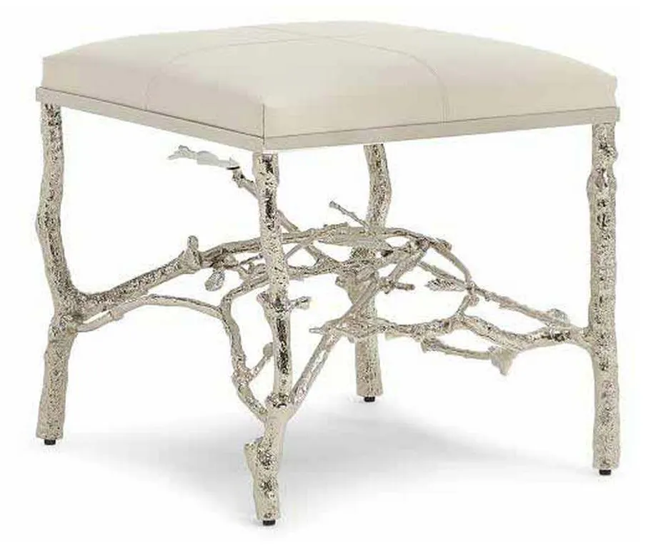 Maitland Smith 8395-42 Twig Ottoman Maitland Smith 8395-42 Twig Ottoman
