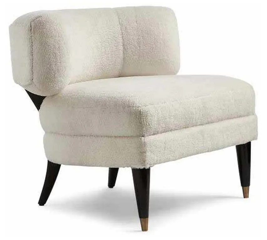 Maitland Smith 8395-43 Chiron Occasional Chair Maitland Smith 8395-43 Chiron Occasional Chair