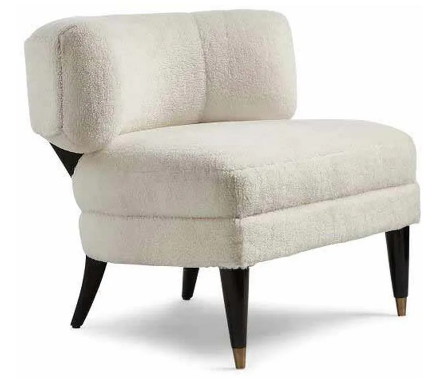 Maitland Smith 8395-43 Chiron Occasional Chair Maitland Smith 8395-43 Chiron Occasional Chair
