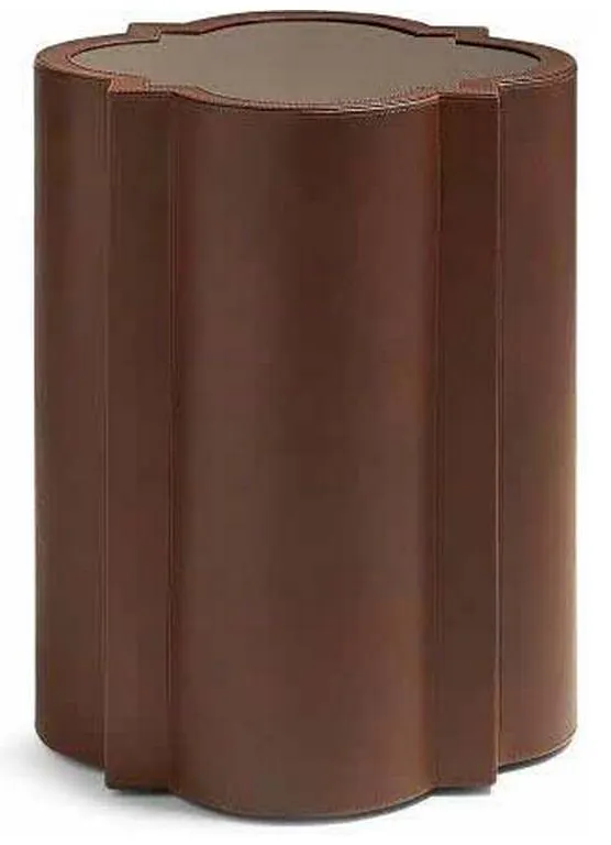 Maitland Smith 8396-30 Meditation Side Table Maitland Smith 8396-30 Meditation Side Table