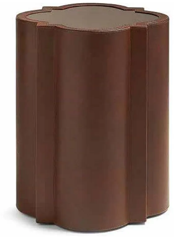 Maitland Smith 8396-30 Meditation Side Table Maitland Smith 8396-30 Meditation Side Table
