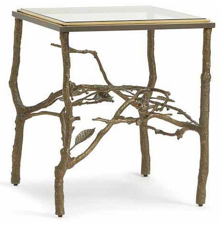 Maitland Smith 8396-32 Twig End Table Maitland Smith 8396-32 Twig End Table