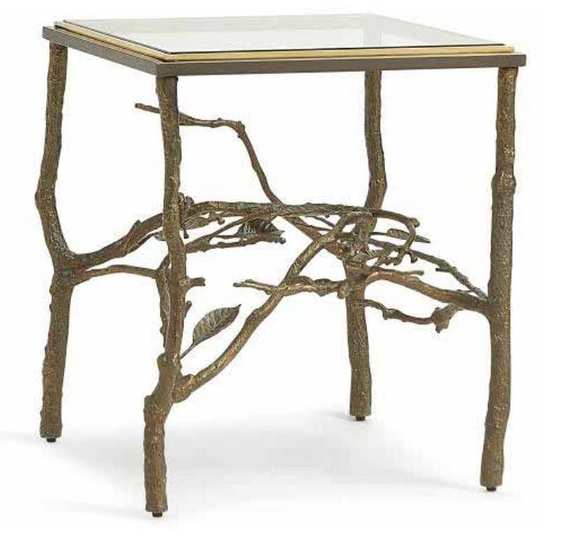 Maitland Smith 8396-32 Twig End Table Maitland Smith 8396-32 Twig End Table