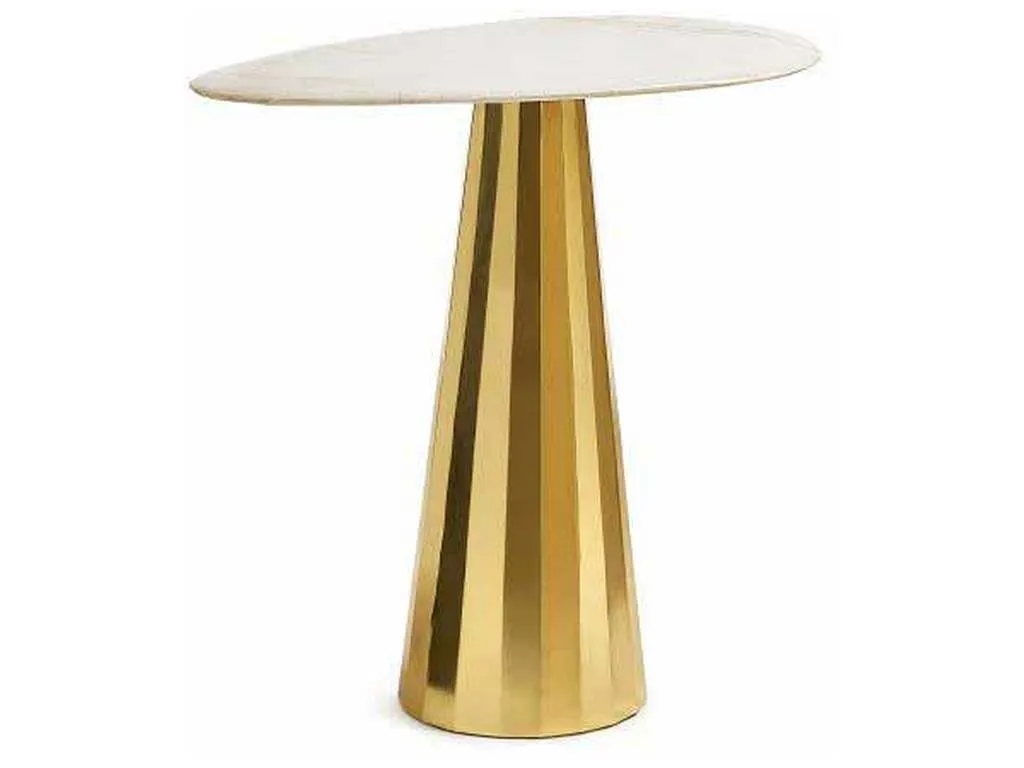 Maitland Smith 8397-30  Pebble End Table