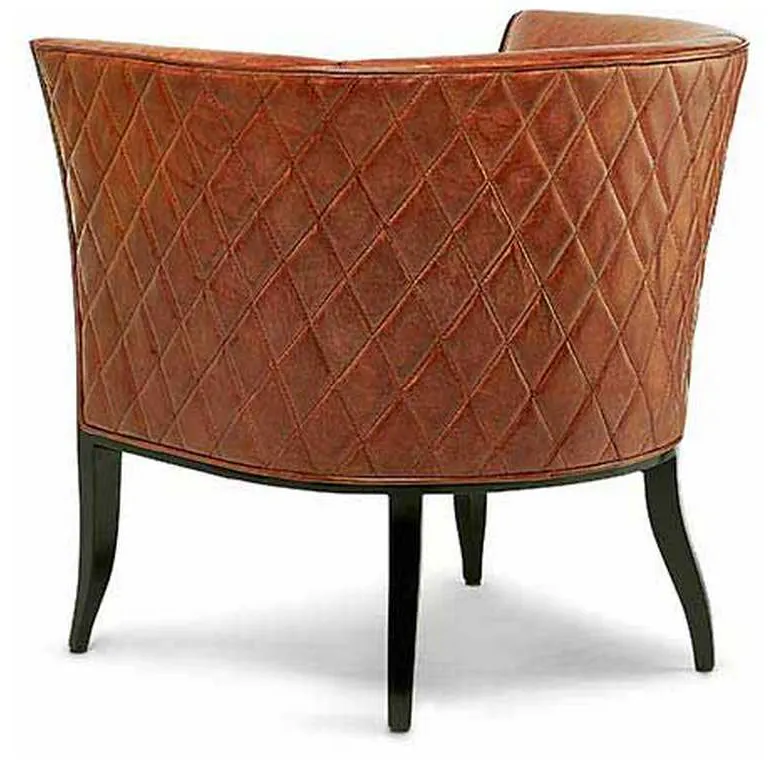 Maitland Smith 8397-43 Sabina Occasional Chair Maitland Smith 8397-43 Sabina Occasional Chair