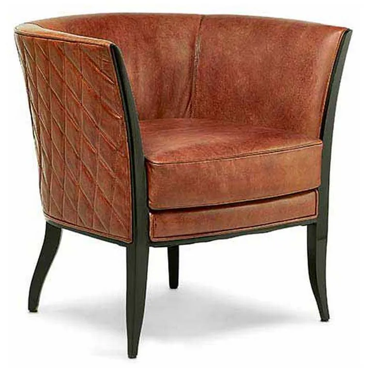 Maitland Smith 8397-43 Sabina Occasional Chair Maitland Smith 8397-43 Sabina Occasional Chair