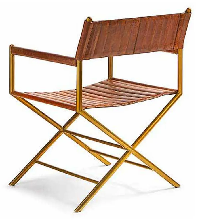 Maitland Smith 8399-43 Akira Chair Maitland Smith 8399-43 Akira Chair