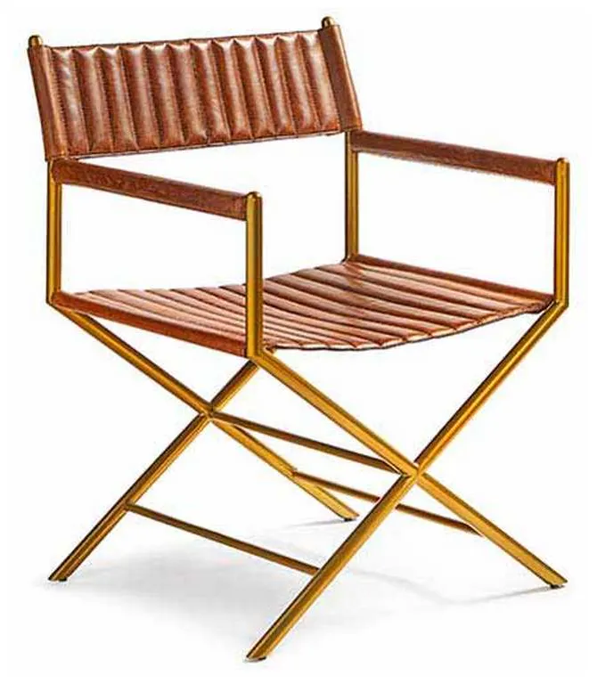 Maitland Smith 8399-43 Akira Chair Maitland Smith 8399-43 Akira Chair