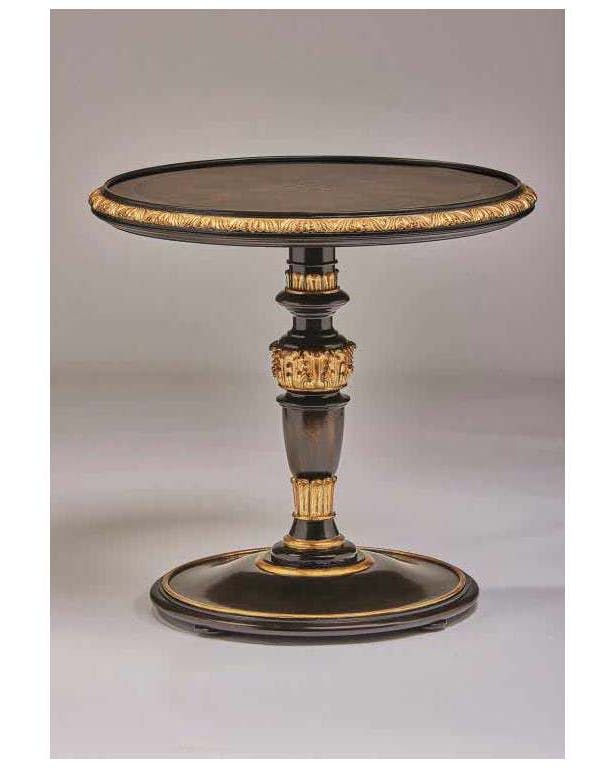 Maitland Smith 88-0104 Sovereign Grand Traditions End Table Maitland Smith 88-0104 Sovereign Grand Traditions End Table