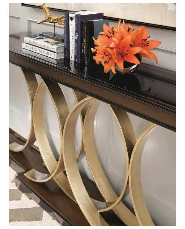 Maitland Smith 88-0106 Sovereign Lyric Console Maitland Smith 88-0106 Sovereign Lyric Console