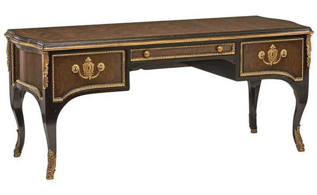 Maitland Smith 88-0107 Sovereign Grand Traditions Desk Maitland Smith 88-0107 Sovereign Grand Traditions Desk