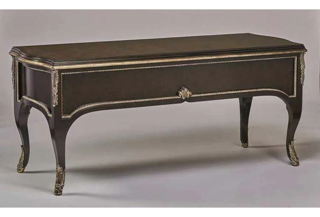 Maitland Smith 88-0107 Sovereign Grand Traditions Desk Maitland Smith 88-0107 Sovereign Grand Traditions Desk