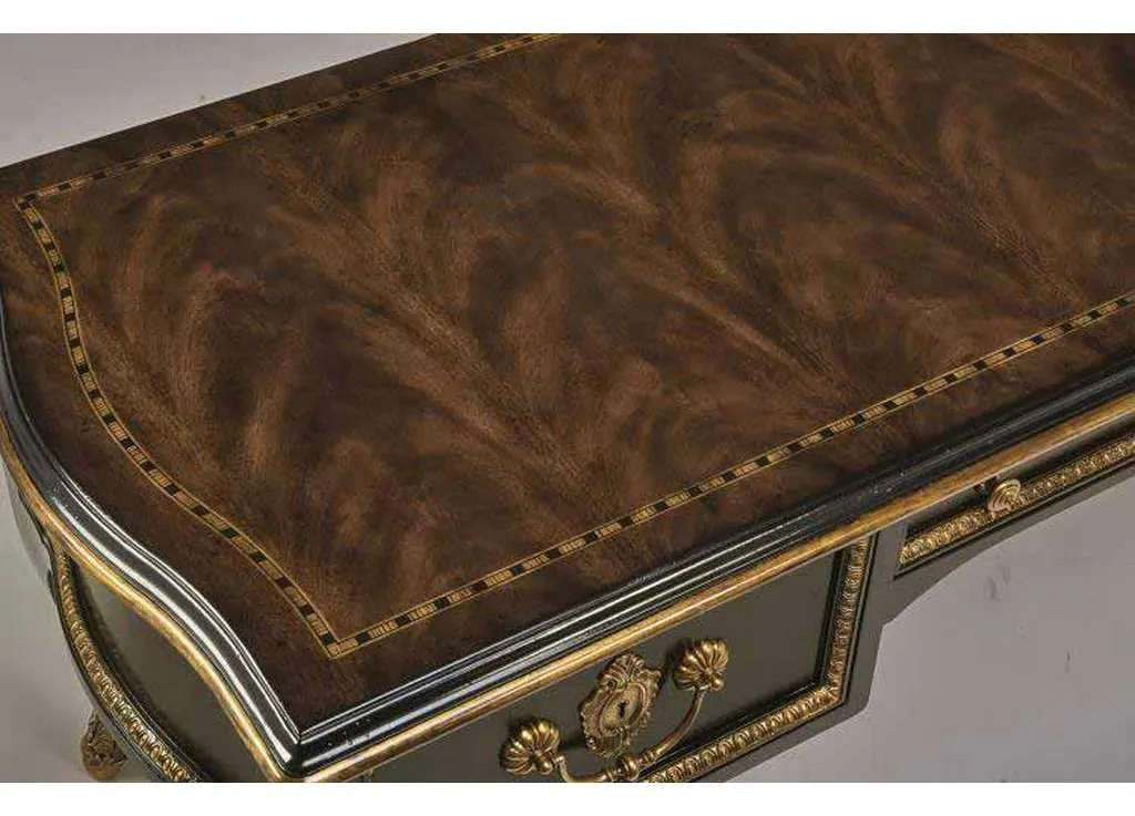 Maitland Smith 88-0107 Sovereign Grand Traditions Desk Maitland Smith 88-0107 Sovereign Grand Traditions Desk