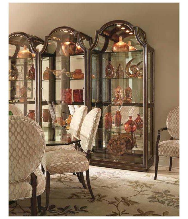Maitland Smith 88-0109 Sovereign Bolero Display Cabinet Maitland Smith 88-0109 Sovereign Bolero Display Cabinet